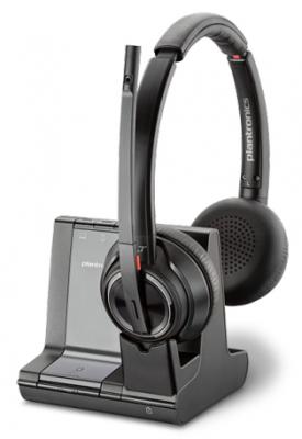 POLY  Savi 8200 Series W8220/A - micro-casque