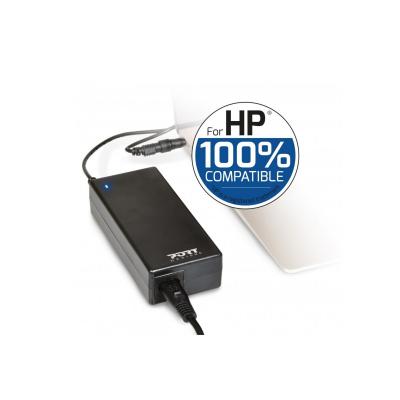 PORT DESIGNS PORT Connect - Adaptateur secteur - CA 100-240 V - 90 Watt - Royaume-Uni