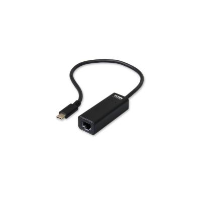 PORT DESIGNS Port Connect CONVERTISSEUR USB TYPE C VERS RJ-45