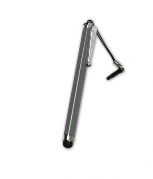 PORT DESIGNS  Stylus Tablet stylet 20 g Argent - Neuf