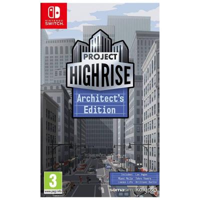 [VIDE] Project Highrise Architect's Ed.