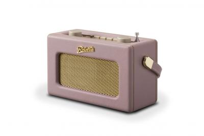ROBERTS  - Radio portable sans fil Bluetooth Revival Uno bt Rose
