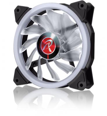 RAIJINTEK  compatible iris 12 rainbow a-rgb led-l&uuml;fter, 3er set inkl.