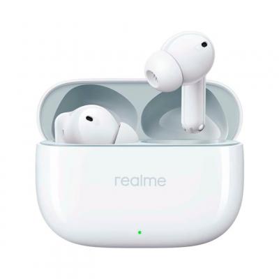 REALME  Buds T300 Blanc (Youth White) - Neuf