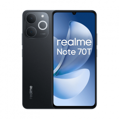 REALME Smartphone  rmx5313 6,74 octa core 4 gb ram 64 gb noir