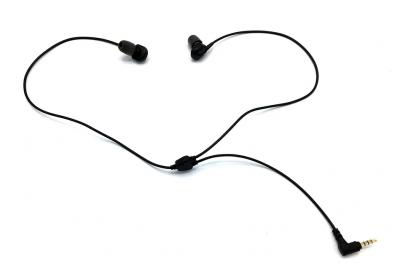 REALWEAR  171030 &eacute;couteur/casque &Eacute;couteurs Avec fil Ecouteurs Noir