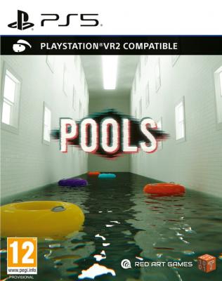 Pools - Jeu PS5 (PSVR2 compatible)