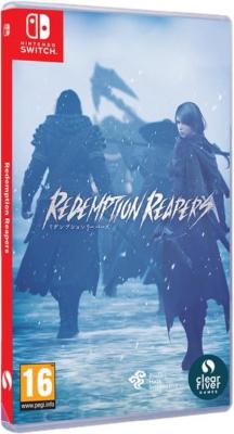  Redemption Reapers Nintendo Switch - Neuf