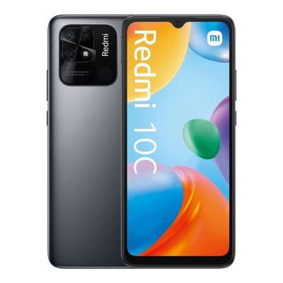 XIAOMI  Redmi 10C 3/64 Go Gris Graphite