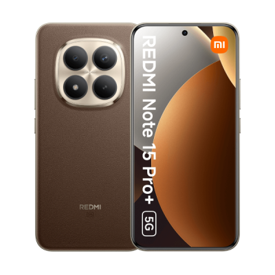 XIAOMI Redmi Note 15 Pro+ 5GMoka 8 GO + 256 GO Snapdragon&reg; 7s Gen 4