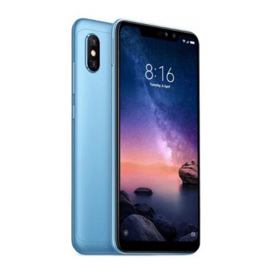 XIAOMI  Redmi Note 6 Pro 3/32Gb Bleu Gratuit