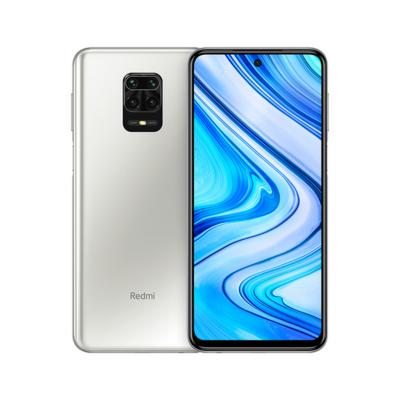XIAOMI  Redmi Note 9 Pro - 6/64 Go - Blanc Glacier