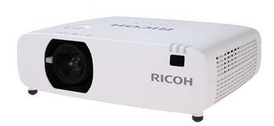 RICOH Vid&eacute;oprojecteur >   Vid&eacute;oprojecteur  PJ WUL5A50 (432675)
