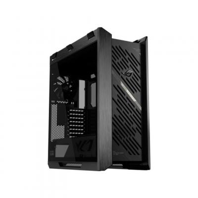 ASUS Tour midi  ROG Strix Helios II Bo&icirc;tier PC, Bo&icirc;tier gaming noir