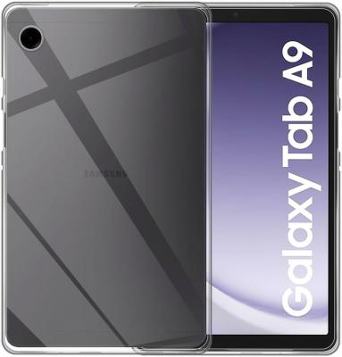 XEPTIO Coque tpu transparente pour Samsung Galaxy TAB A9 2023 8,7 pouces Pochette coque