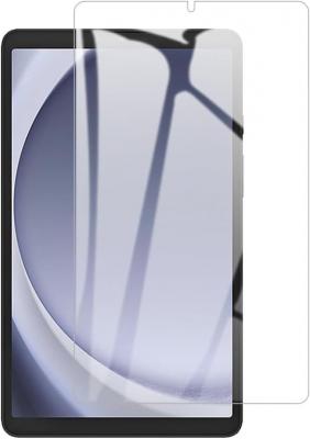 XEPTIO Protection &eacute;cran vitre verre tremp&eacute; pour Samsung Galaxy TAB A9 2023 8,7 pouces Pochette coque