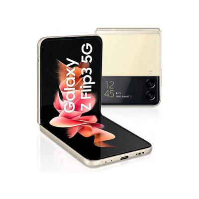 SAMSUNG  Galaxy Z Flip3 128Go Cr&egrave;me