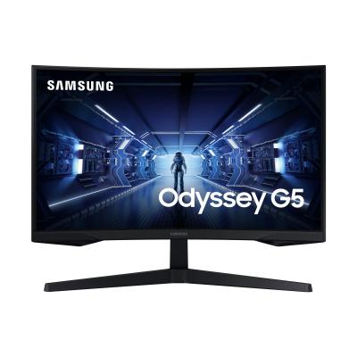 SAMSUNG Ecran PC Gamer  ODYSSEY G5 27''