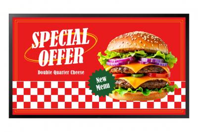 SAMSUNG  OH46DX OHDX Series - 46 Klass - Neuf