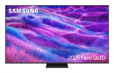 SAMSUNG  QE55QN80FAU 139,7 cm (55"") 4K Ultra HD Smart TV Wifi Argent