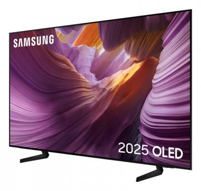 SAMSUNG  Tv Qe55s85fauxxh 55&acute;&acute; 4k Oled