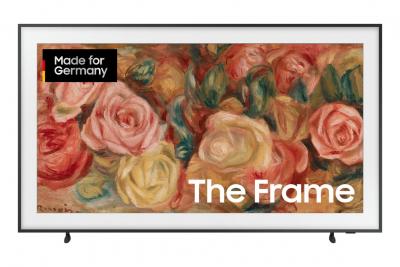SAMSUNG  The Frame GQ50LS03DAU 127 cm (50 ) 4K Ultra HD Smart TV Wifi Noir - Neuf