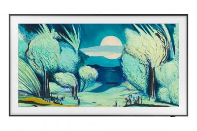SAMSUNG  The Frame QE50LS03FAU 127 cm (50 ) 4K Ultra HD Smart TV Wifi Noir - Neuf
