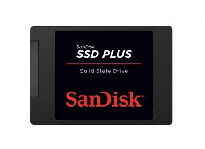 SANDISK Disque SSD Interne  Plus 480 Go