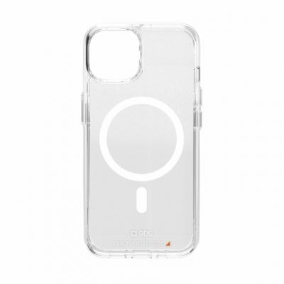 SBS TED3OMAGCOVIP1561 coque de protection pour t&eacute;l&eacute;phones portables 15,5 cm (6.12"") Housse Transparent