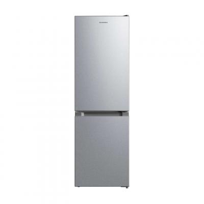 SCHNEIDER  SCCB174LFES - R&eacute;frig&eacute;rateur combin&eacute; 174L Inox - Neuf