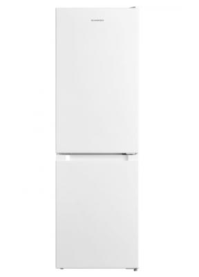 SCHNEIDER  SCCB174LFEW - R&eacute;frig&eacute;rateur combin&eacute; 174L Blanc - Neuf