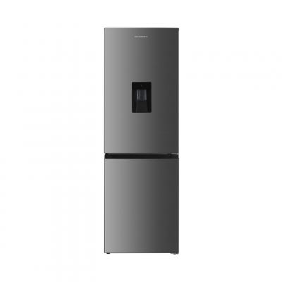 SCHNEIDER  SCCB325HNFWD-XE - R&eacute;frig&eacute;rateur combin&eacute; 325L Inox - Neuf