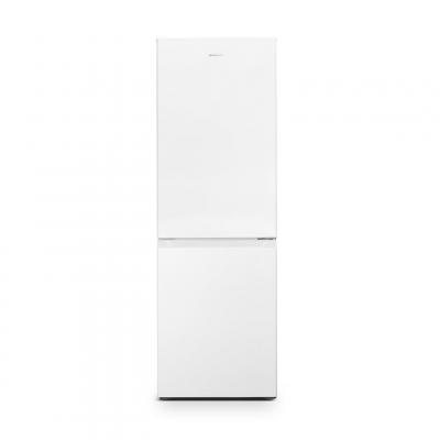 SCHNEIDER  SCCB327HNF-WE - R&eacute;frig&eacute;rateur combin&eacute; 327L Blanc - Neuf