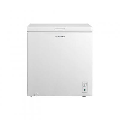 SCHNEIDER  SCCC200-WE - Cong&eacute;lateur coffre 198L Blanc - Neuf