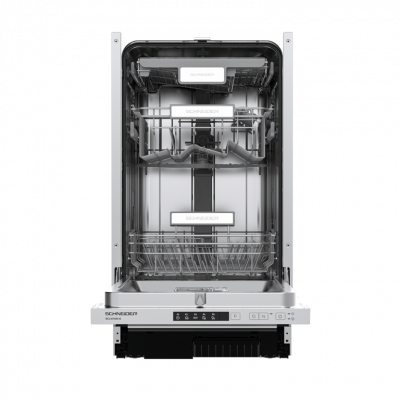 SCHNEIDER  SCLVI1044-G - Lave-vaisselle full int&eacute;grable 10 couverts