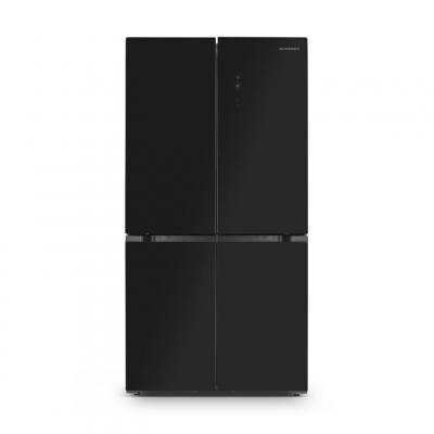 SCHNEIDER  SCMD564NFGL-BE - R&eacute;frig&eacute;rateur Multiportes 564L Noir - Neuf
