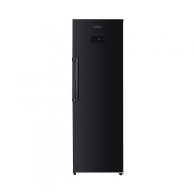SCHNEIDER  SCOD360NF-DXE - R&eacute;frig&eacute;rateur une porte 359L Dark Inox