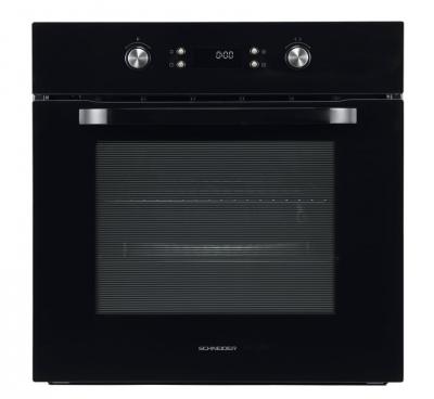 SCHNEIDER  SCOP658PP-A - Four 65L 5 fonctions Noir - Neuf
