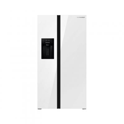 SCHNEIDER  SCUS556NFGL-WE - R&eacute;frig&eacute;rateur Multiportes 556L Blanc - Neuf