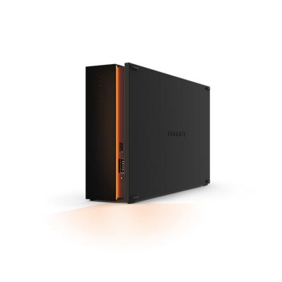 SEAGATE  Stkl1000400 Desktop External Hard Drive Noir