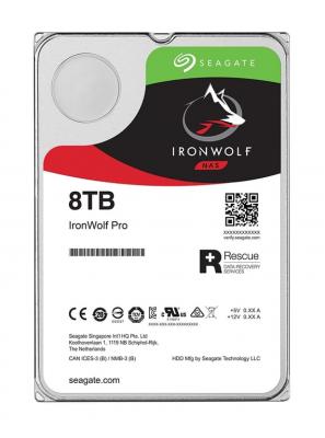 SEAGATE Ironwolf pro st8000ne001