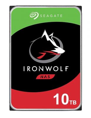 SEAGATE TECHNOLOGY Seagate ironwolf st10000vn0008 ST10000VN0008