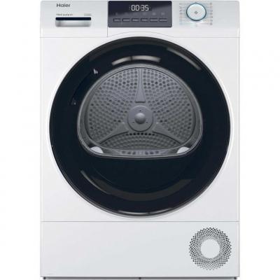 HAIER S&egrave;che-linge frontal  HD80-E929E-S