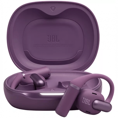 JBL Sense Pro - Ecouteurs sans fil, Violet - Neuf