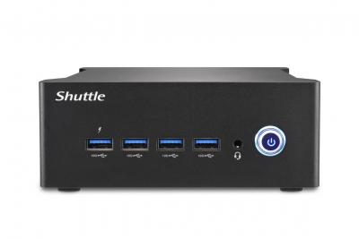 SHUTTLE SuperMicro NanoPC/Intel/Ultra5 125H/DDR5/USB4/120W