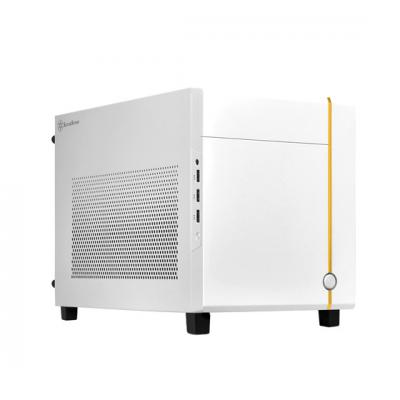 SILVERSTONE  SUGO 14 Cube Blanc - Neuf