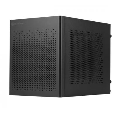 SILVERSTONE  Mini-ITX SUGO SST-SG16B bo&icirc;tier cube