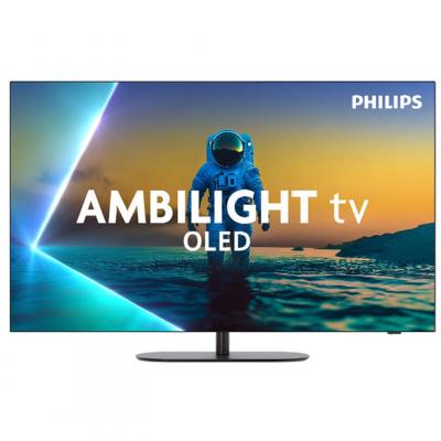 PHILIPS  55OLED820/12 TV 139,7 cm (55"") 4K Ultra HD Smart TV Wifi Noir