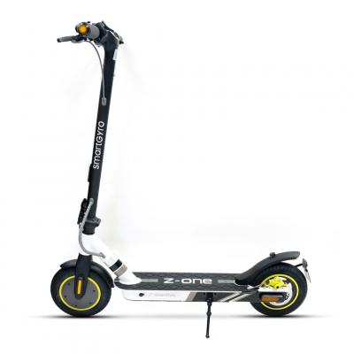 SmartGyro Z-ONE Trottinette &Eacute;lectrique Certifi&eacute;e 10"" 350W Gris