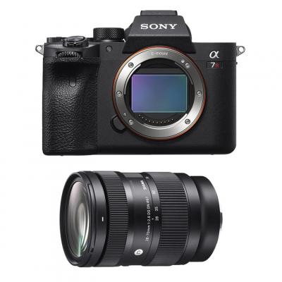 SONY  ALPHA 7R IV + SIGMA 28-70mm f/2.8 DG DN - Neuf